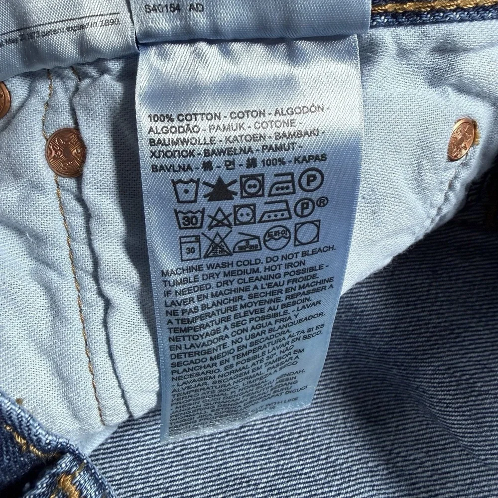 Levis thank you